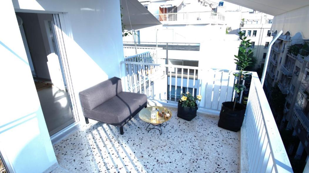 Heart Of Athens!! Central Nice Rooftop Flat 外观 照片